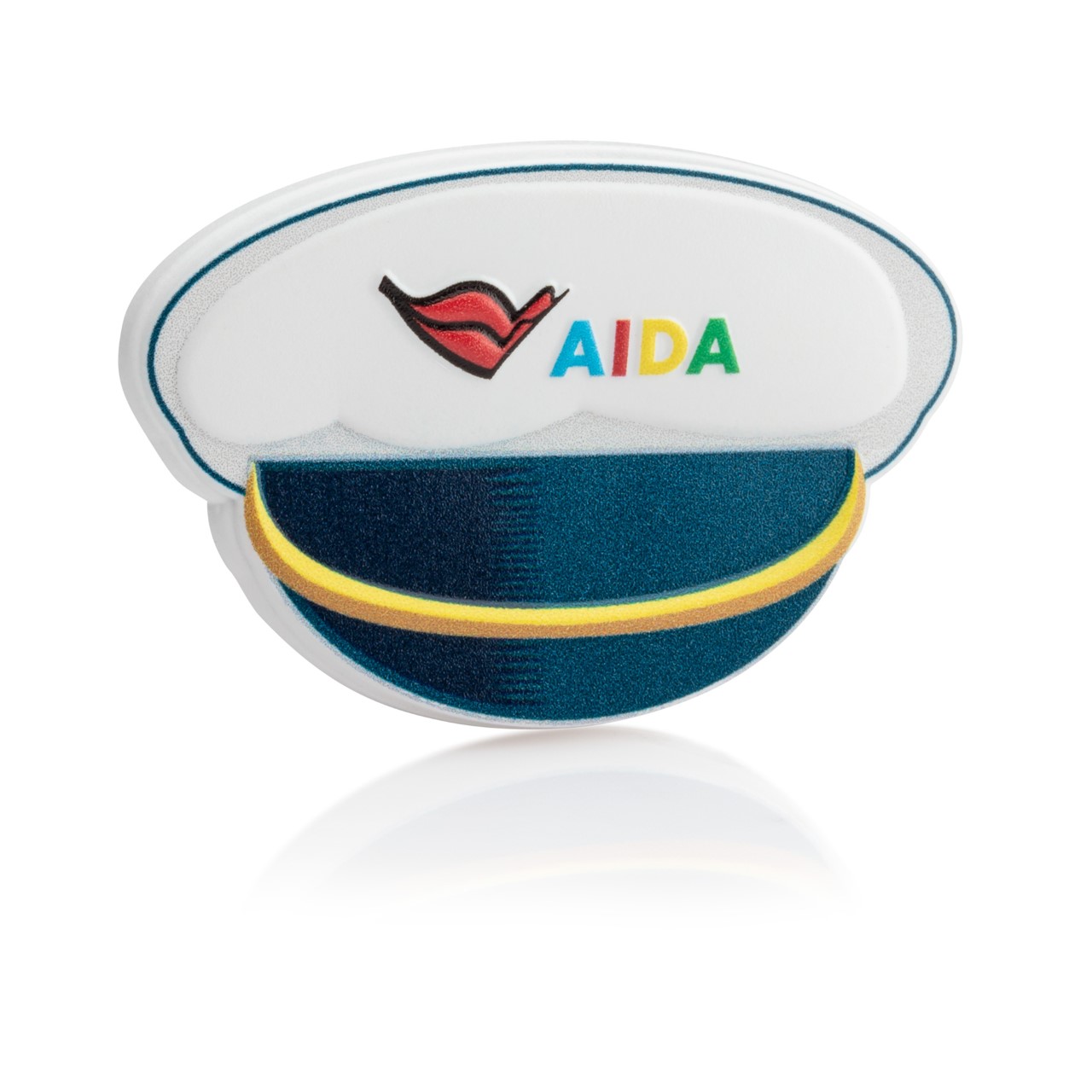 AIDA Magnet Mütze
