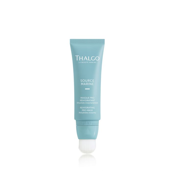 Feuchtigkeitsspendende Maske