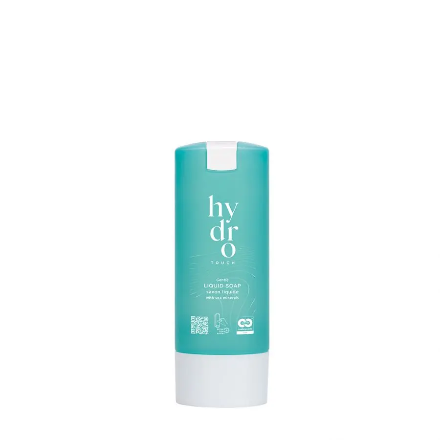 Milde Flüssigseife mit Meeresmineralien (200 ml)