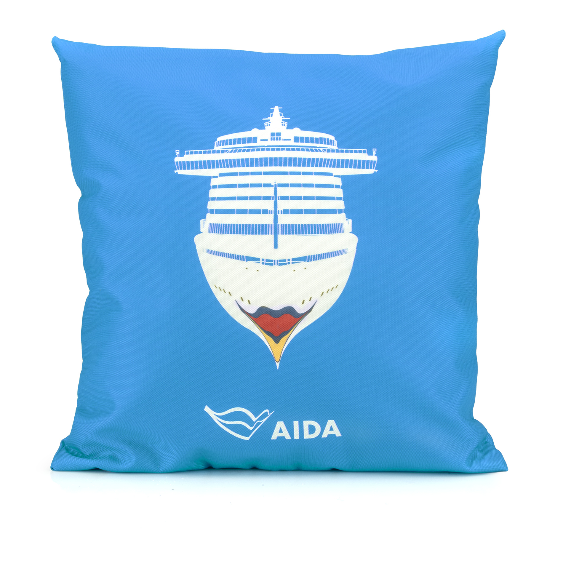 AIDAprima Outdoor Kissen