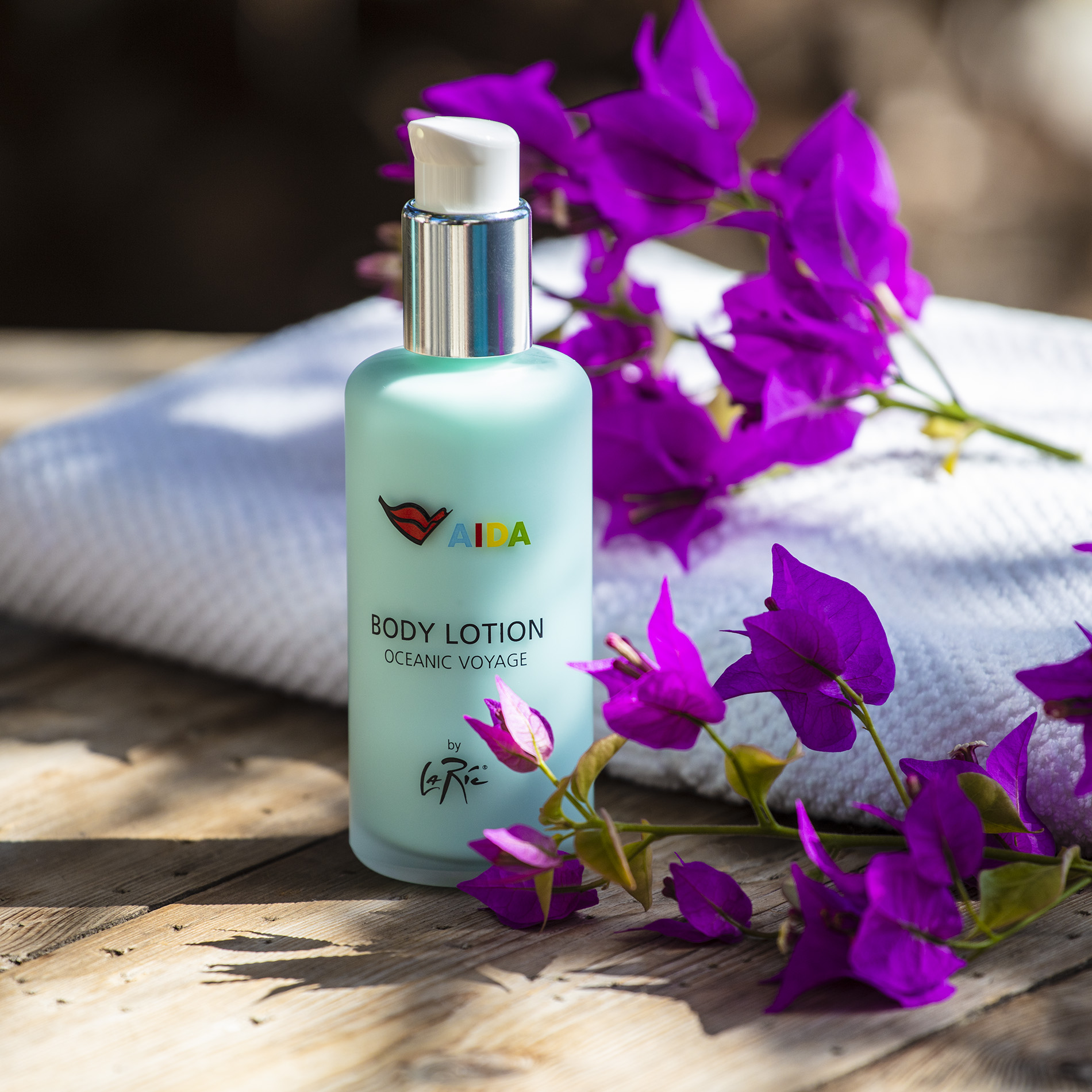 Bodylotion "Oceanic Voyage"
