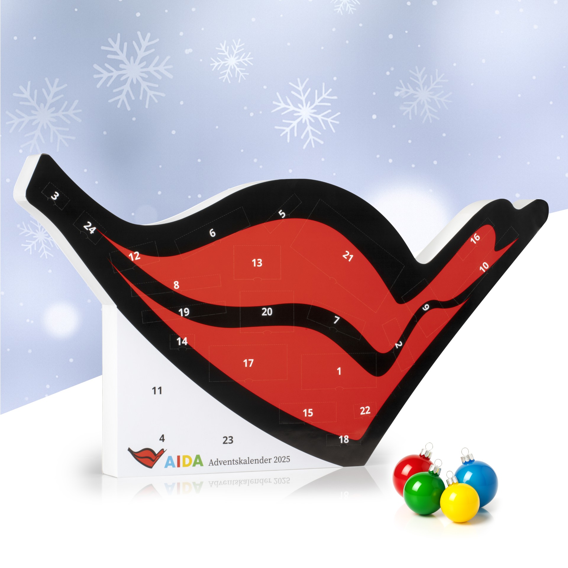 AIDA Adventskalender