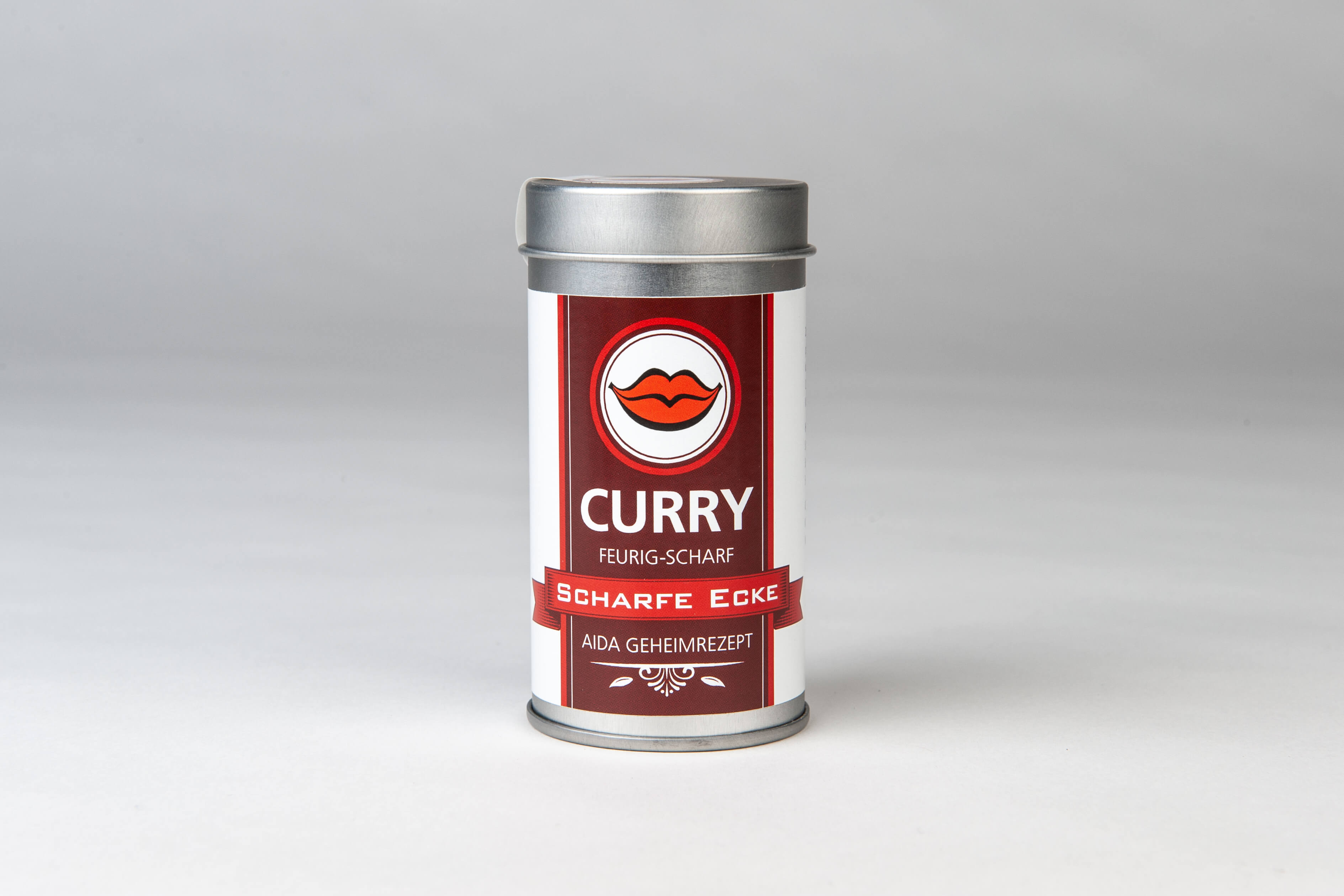 Curry Pulver Gewürz feurig-scharf Curry Pulver Gewürz feurig-scharf
