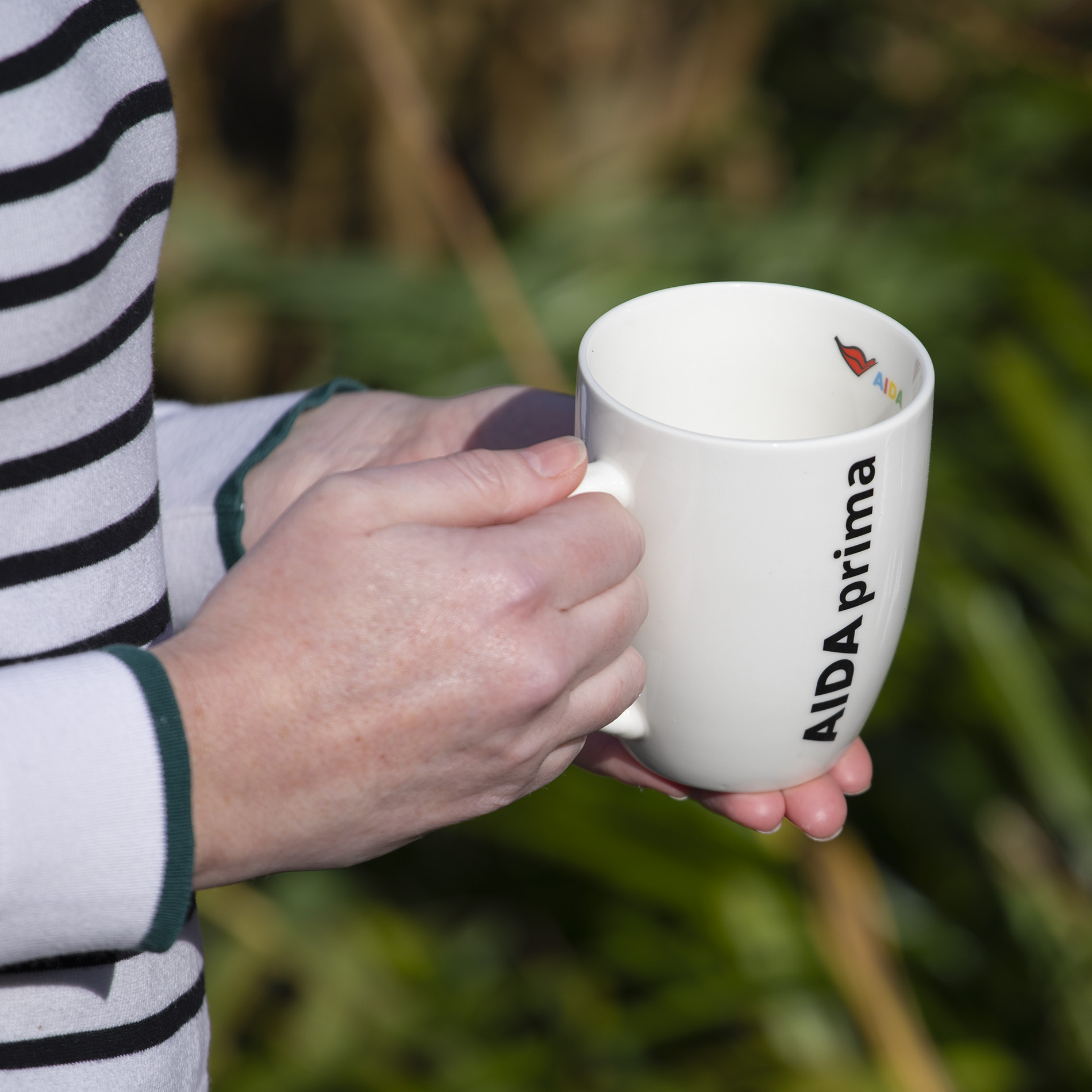 AIDA Kaffeetasse AIDAprima